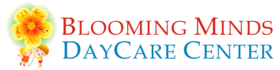 Blooming Minds DayCare Logo